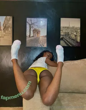 Samantha Mocca / samanthamoca / sammyebony nude photo #0059