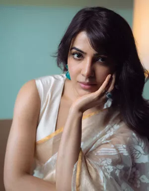 Samantha Ruth Prabhu / samantharuthprabhuoffl nude photo #0051