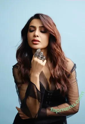 Samantha Ruth Prabhu / samantharuthprabhuoffl nude photo #0077