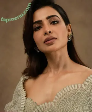 Samantha Ruth Prabhu / samantharuthprabhuoffl nude photo #0100