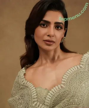 Samantha Ruth Prabhu / samantharuthprabhuoffl nude photo #0101