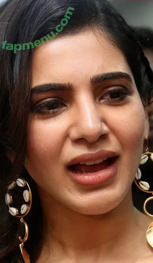 Samantha Ruth Prabhu nude photo #0002 (samantharuthprabhuoffl)