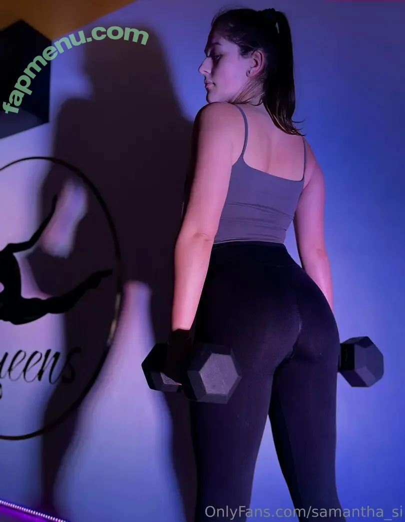 samantha_si nude photo #0005 (sambabette)