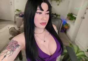 SamanthaKronos / samantha_strange nude photo #0103