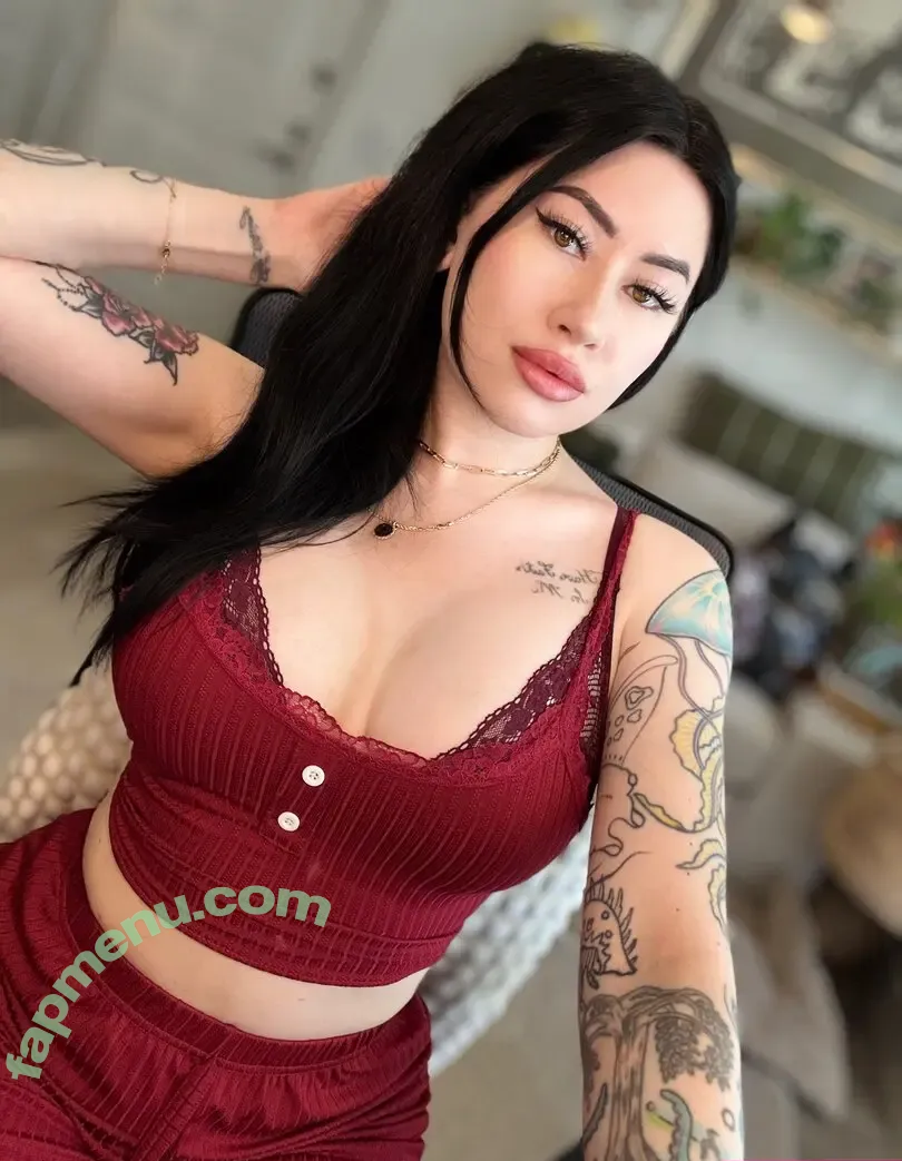 SamanthaKronos nude photo #0033 (samantha_strange)