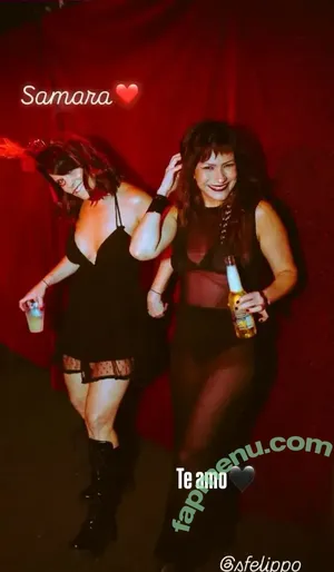 Samara Felippo / sfelippo nude photo #0339