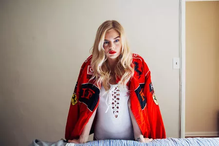 Samara Weaving / samara_weaving / samweaving nude photo #0050