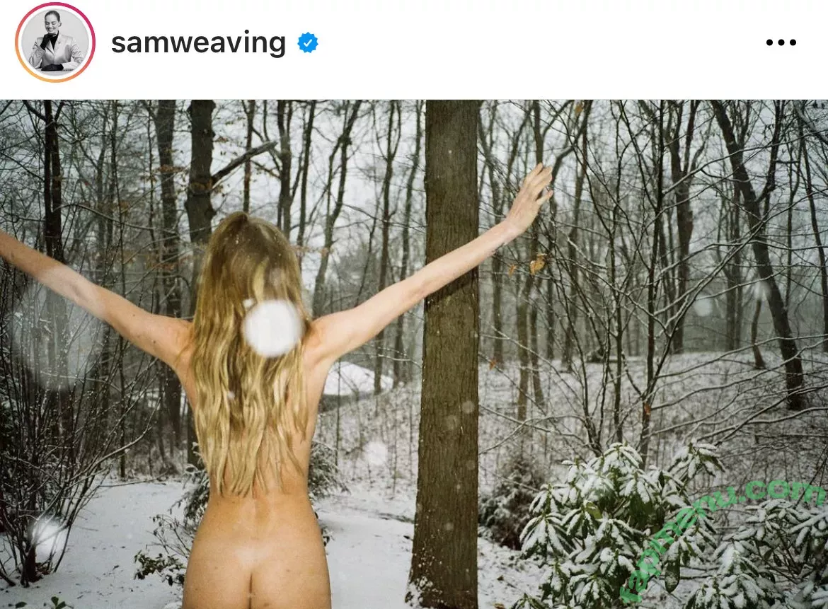 Samara Weaving nude photo #0001 (samara_weaving / samweaving)