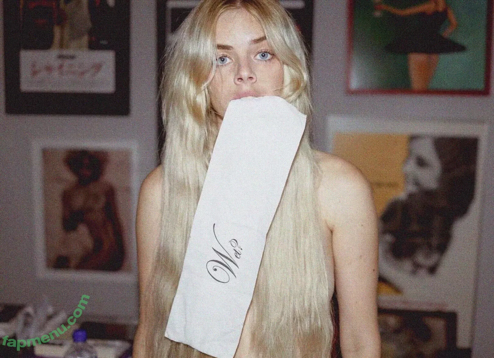 Samara Weaving nude photo #0173 (samara_weaving / samweaving)