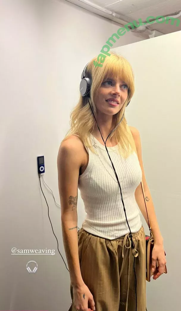 Samara Weaving nude photo #0193 (samara_weaving / samweaving)