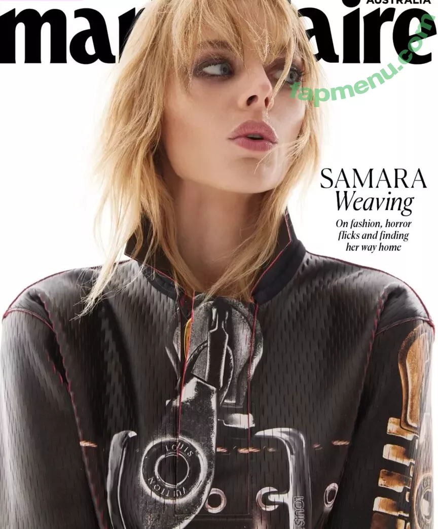 Samara Weaving nude photo #0225 (samara_weaving / samweaving)