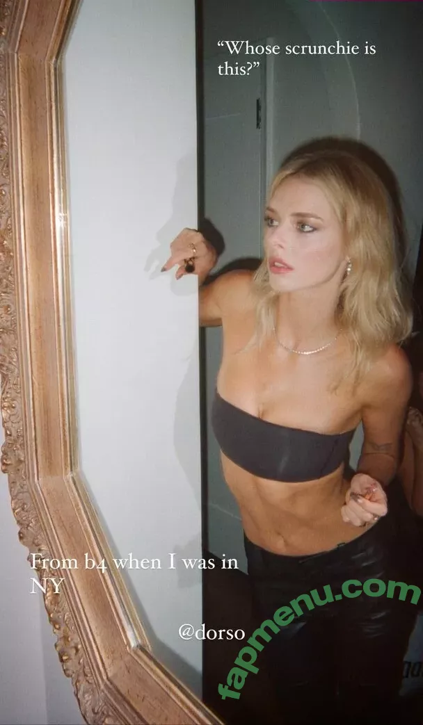 Samara Weaving nude photo #0301 (samara_weaving / samweaving)