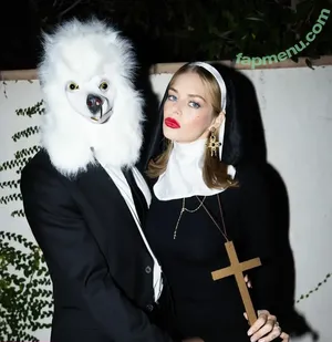 Samara Weaving / samweaving nude photo #1188