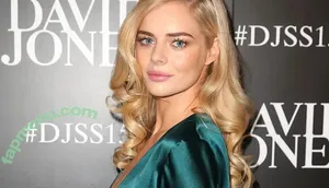 Samara Weaving / samara_weaving / samweaving nude photo #1240