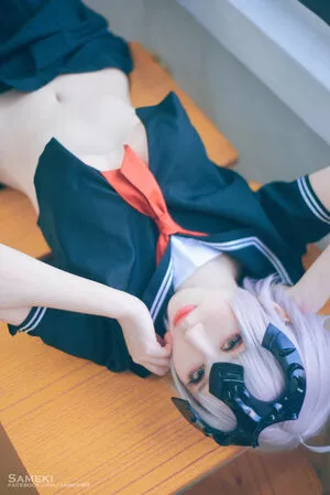 Sameki / ribaibucosplay / sameki.ig / smk_xo nude photo #0207