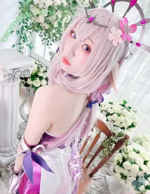 Sameki / ribaibucosplay / sameki.ig / smk_xo nude photo #0348
