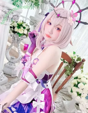 Sameki / ribaibucosplay / sameki.ig / smk_xo nude photo #0351