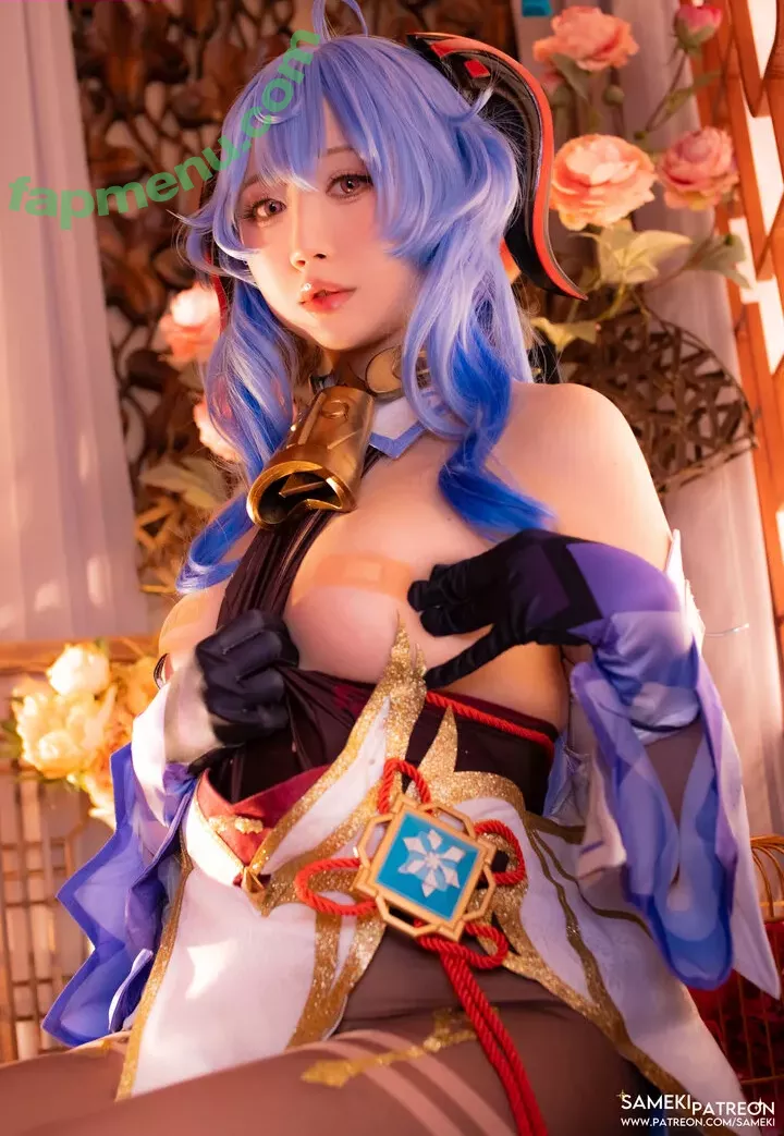 Sameki nude photo #0135 (ribaibucosplay / sameki.ig / smk_xo)