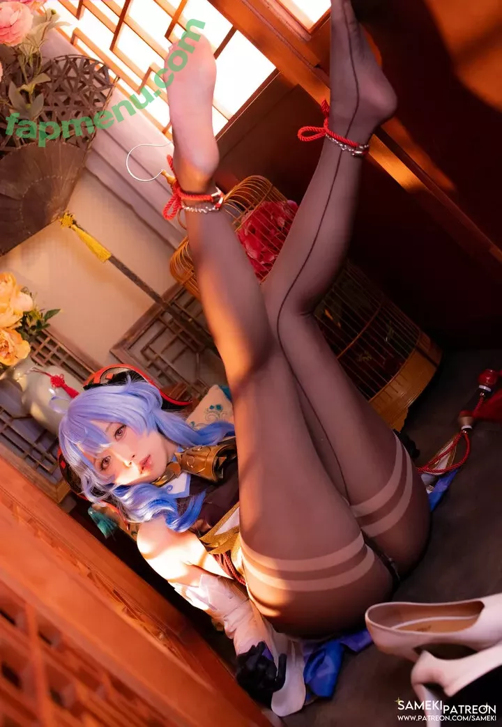 Sameki nude photo #0167 (ribaibucosplay / sameki.ig / smk_xo)