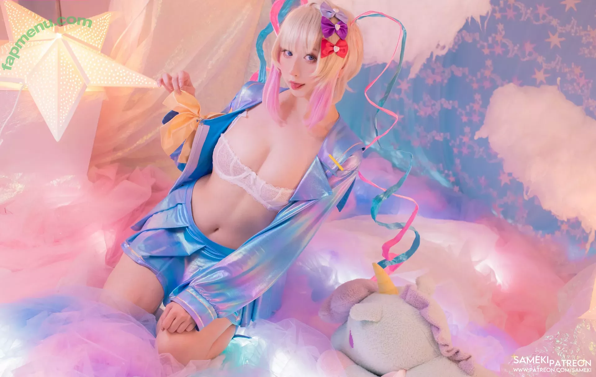 Sameki nude photo #0184 (ribaibucosplay / sameki.ig / smk_xo)