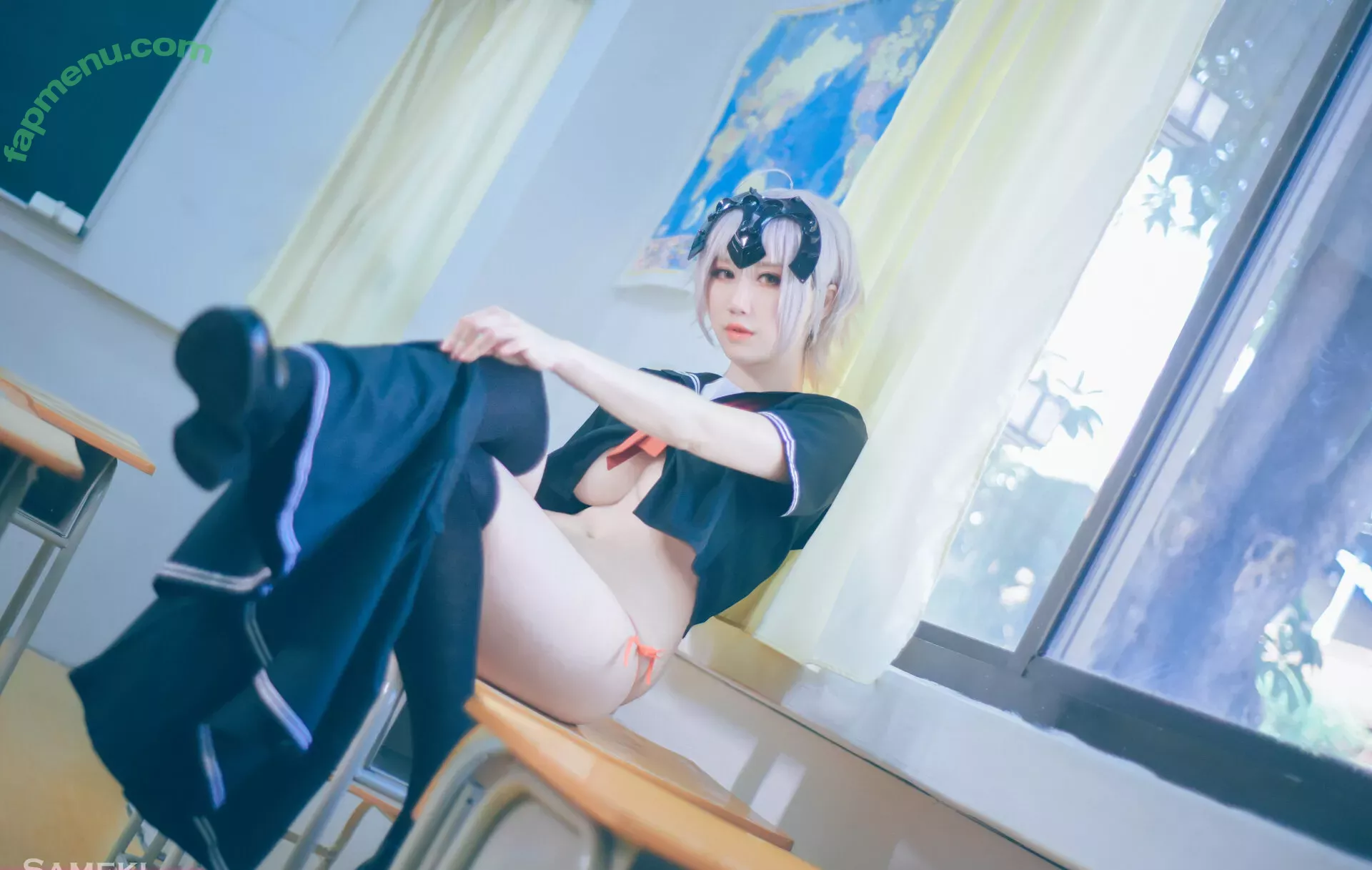 Sameki nude photo #0201 (ribaibucosplay / sameki.ig / smk_xo)