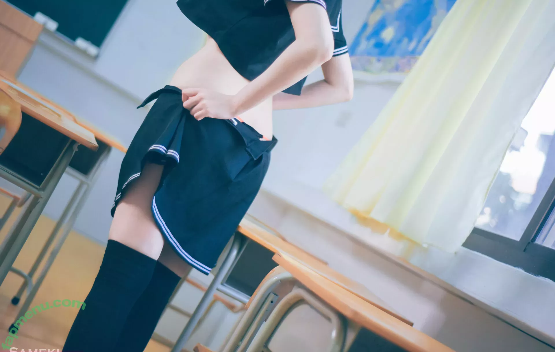 Sameki nude photo #0202 (ribaibucosplay / sameki.ig / smk_xo)