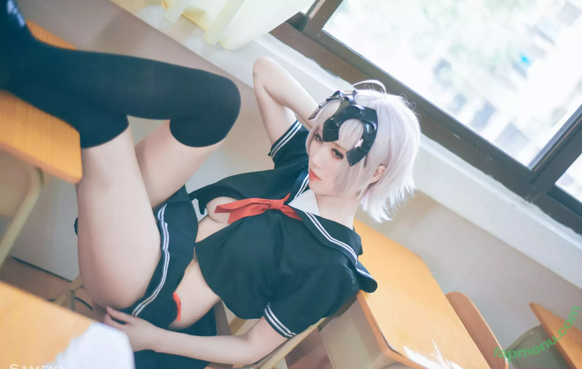 Sameki nude photo #0205 (ribaibucosplay / sameki.ig / smk_xo)