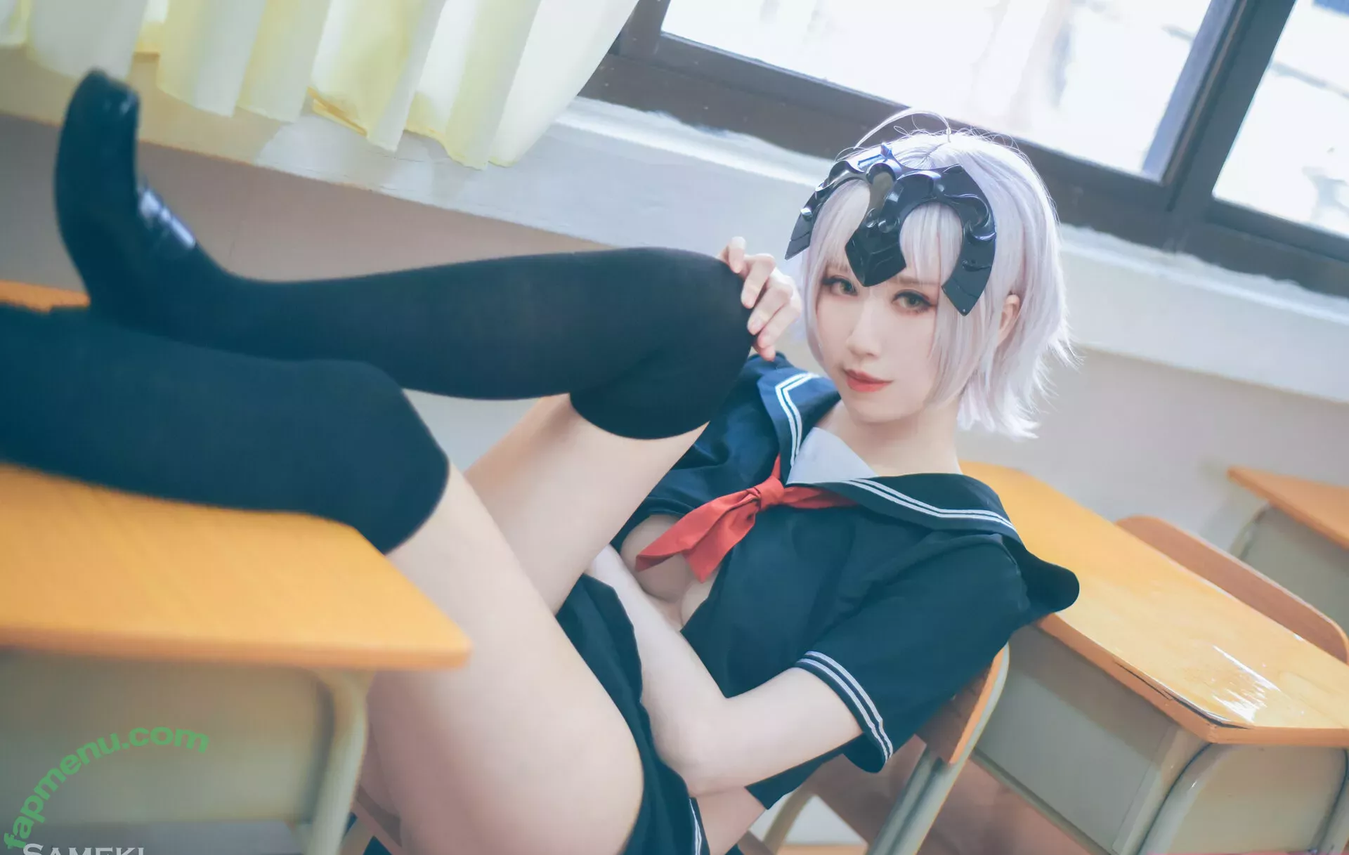 Sameki nude photo #0206 (ribaibucosplay / sameki.ig / smk_xo)