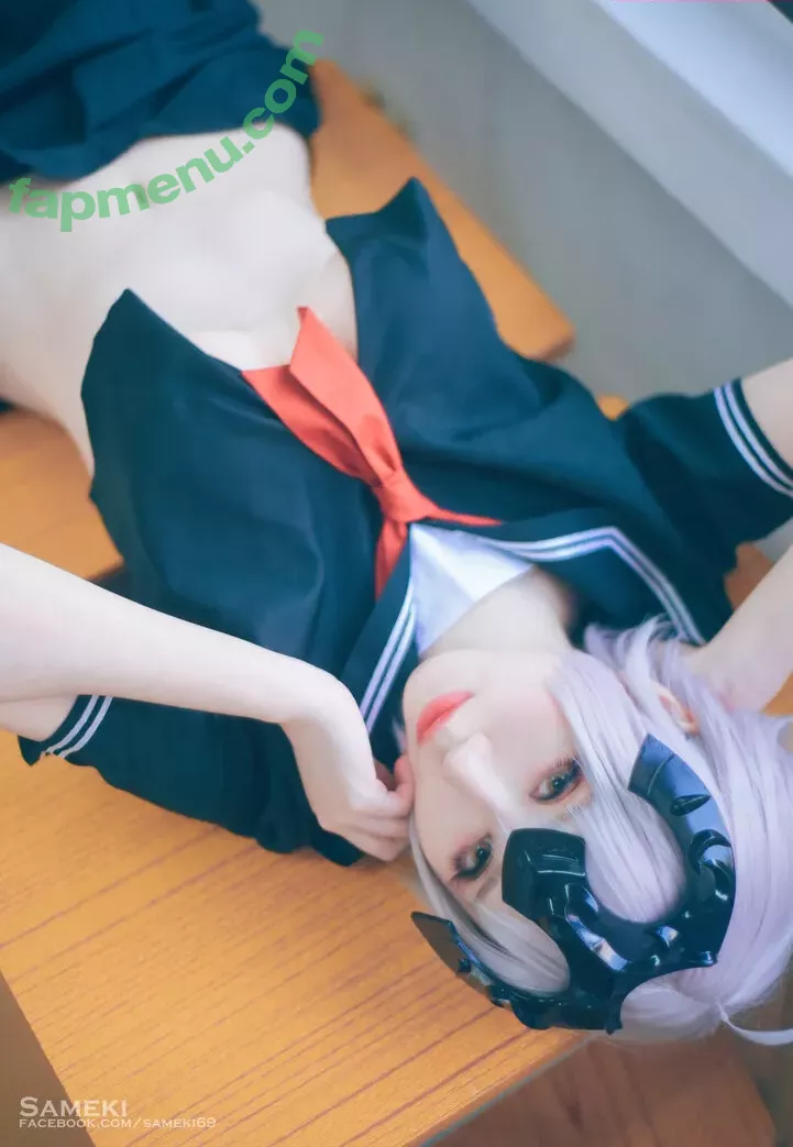 Sameki nude photo #0207 (ribaibucosplay / sameki.ig / smk_xo)