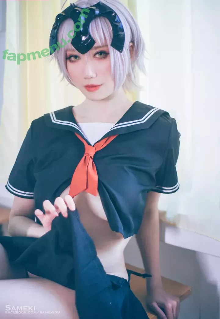 Sameki nude photo #0230 (ribaibucosplay / sameki.ig / smk_xo)