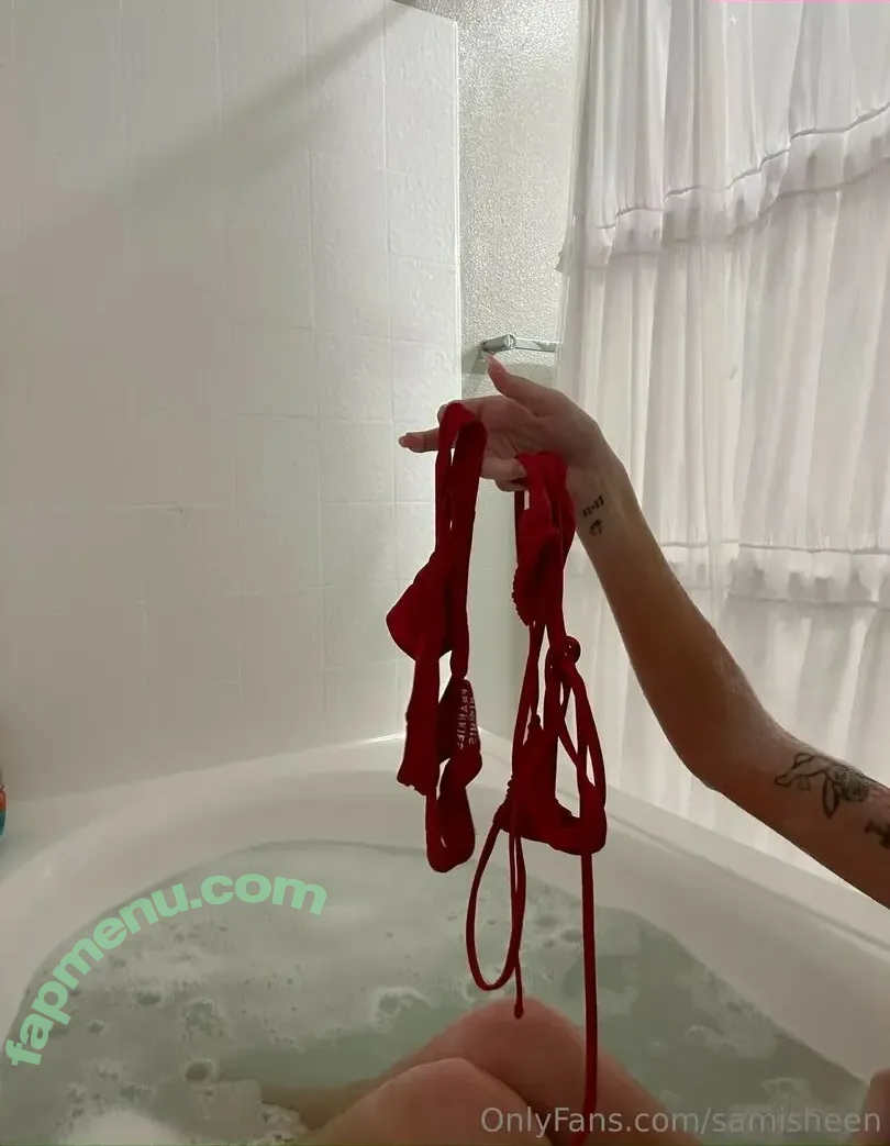 Sami Sheen nude photo #0035 (Denise Richards daughter / samisheen)