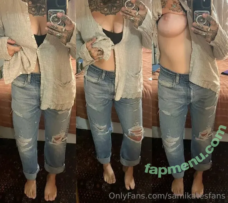 samikatesfans nude photo #0037 (sami)