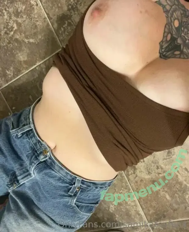 samikatesfans nude photo #0043 (sami)