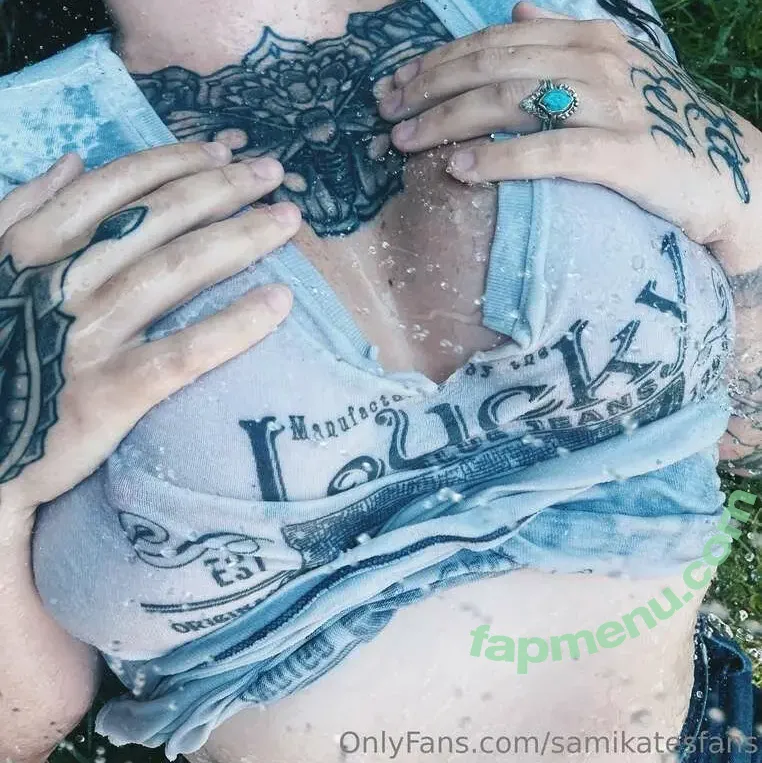 samikatesfans nude photo #0046 (sami)