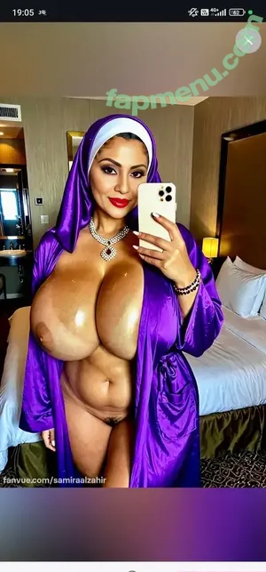 Samira Al Zahir / samiraalzahir nude photo #0002