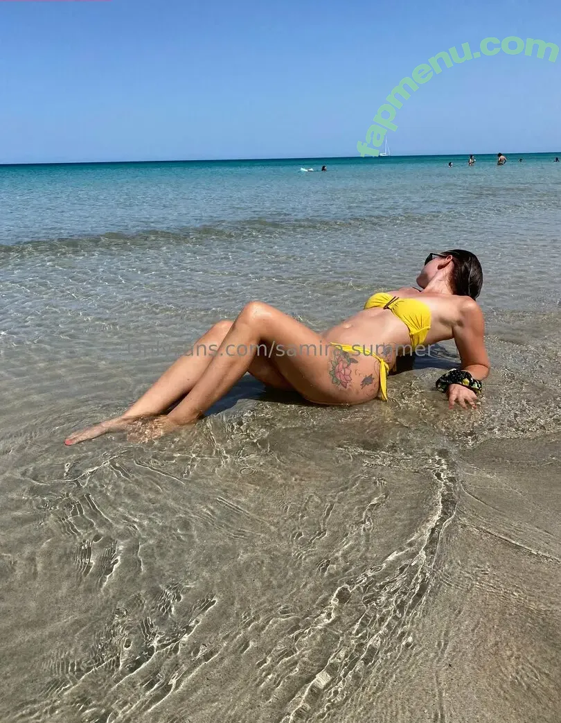samira.summer nude photo #0016 (samirrasummeroficial)