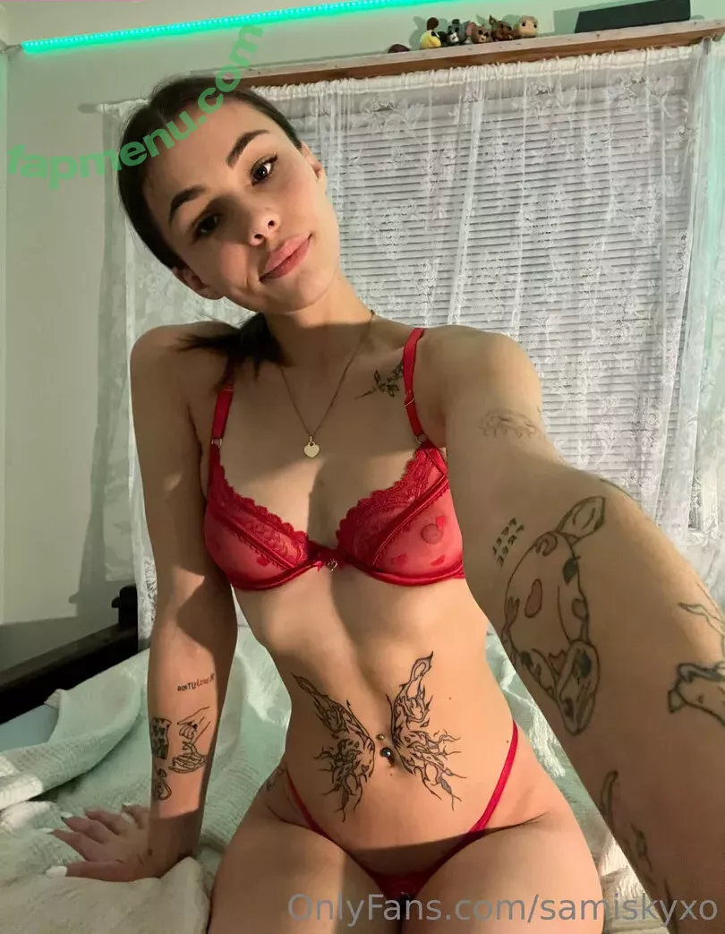 Samiskyxo nude photo #0004 (angelskyxo)