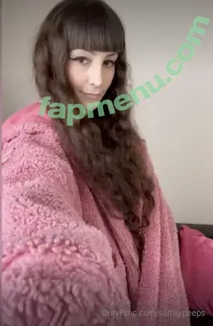 samlypeeps / samlypuffy nude photo #0002