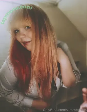 sammberries / sammberriesxox nude photo #0013