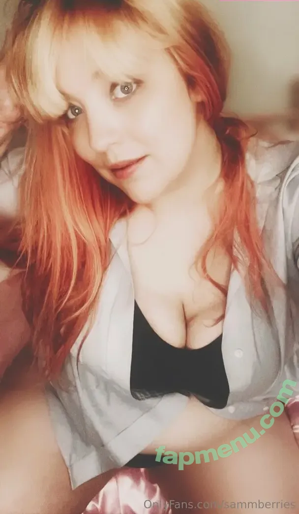 sammberries nude photo #0007 (sammberriesxox)