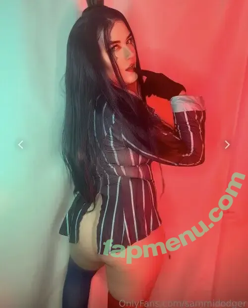 Sammi Dodger nude photo #0037 (sammi_jammie_dodger / sweetjaimie)