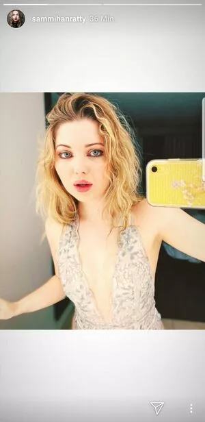 Sammi Hanratty / sammihanratty nude photo #0142
