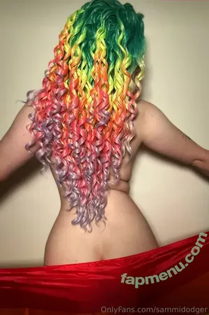sammidodgermines nude photo #0095