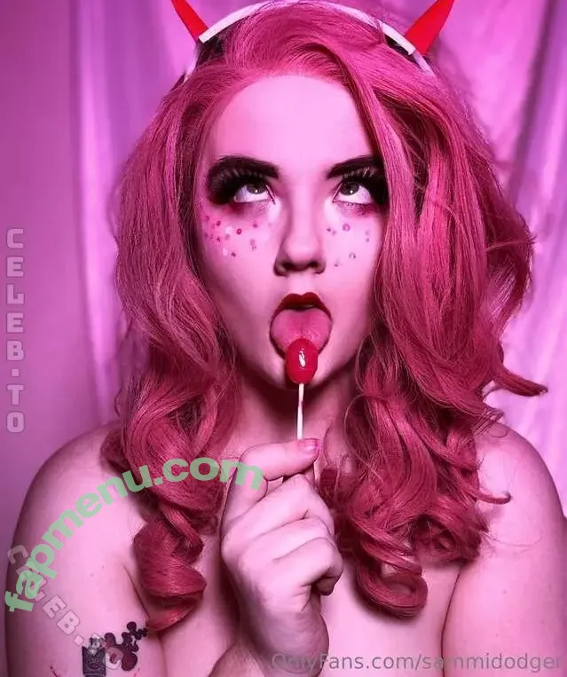 sammidodgermines nude photo #0098 (sammidodger)