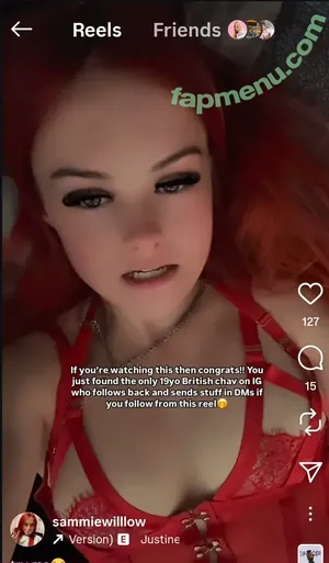 sammie011 / sammiewilloww / torista nude photo #0047