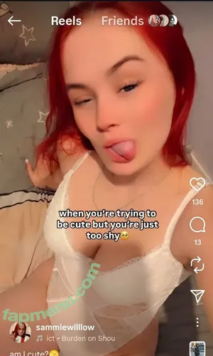 sammie011 / sammiewilloww / torista nude photo #0049