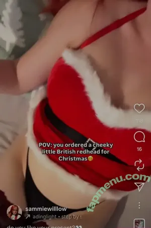 sammie011 / sammiewilloww / torista nude photo #0061