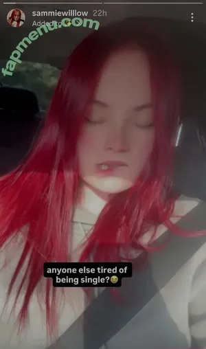 sammie011 / sammiewilloww / torista nude photo #0062