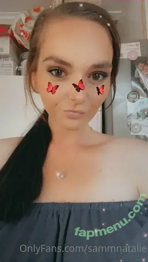 sammnatalie / sammnatalia nude photo #0008