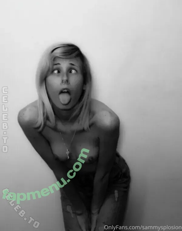 Sammy Splosion nude photo #0062 (sammysplosion)